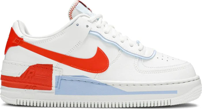 Air Force 1 Shadow SE 'Team Orange Blue'