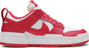 Dunk Low Disrupt 'Siren Red'