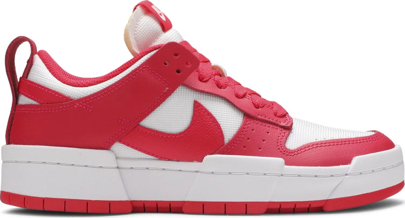 Dunk Low Disrupt 'Siren Red'