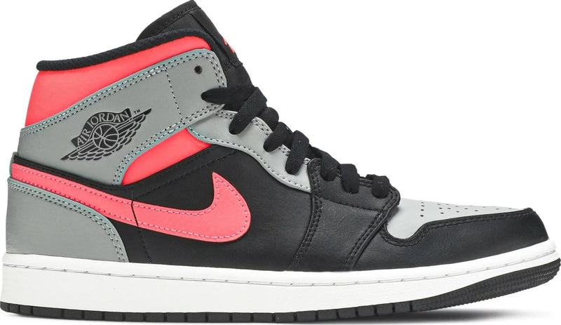 Air Jordan 1 Mid 'Pink Shadow'