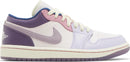Air Jordan 1 Low 'Pastel Plum'