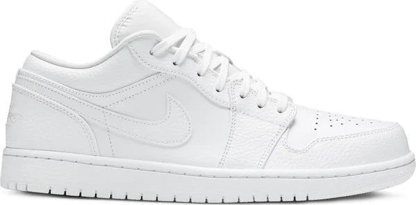 Air Jordan 1 Low 'Triple White'