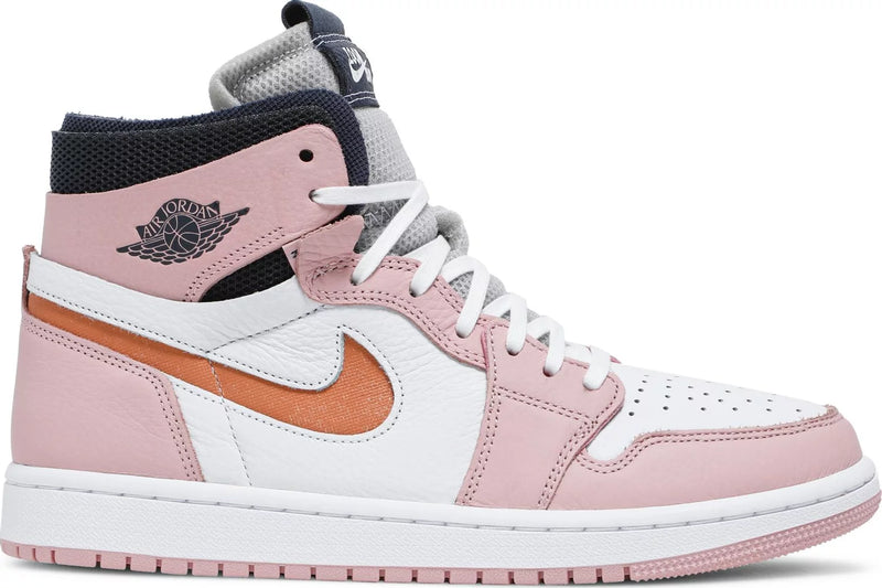 Air Jordan 1 High Zoom 'Pink Glaze'