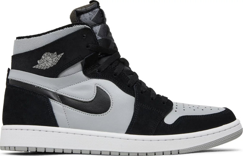 Air Jordan 1 Zoom CMFT 'Black Light Smoke Grey'