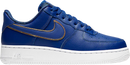 Air Force 1 Low 'Blue Gold Swoosh'
