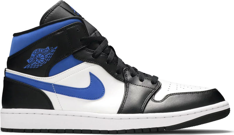 Air Jordan 1 Mid 'Racer Blue'