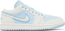 Air Jordan 1 Low SE 'Reverse Ice Blue'