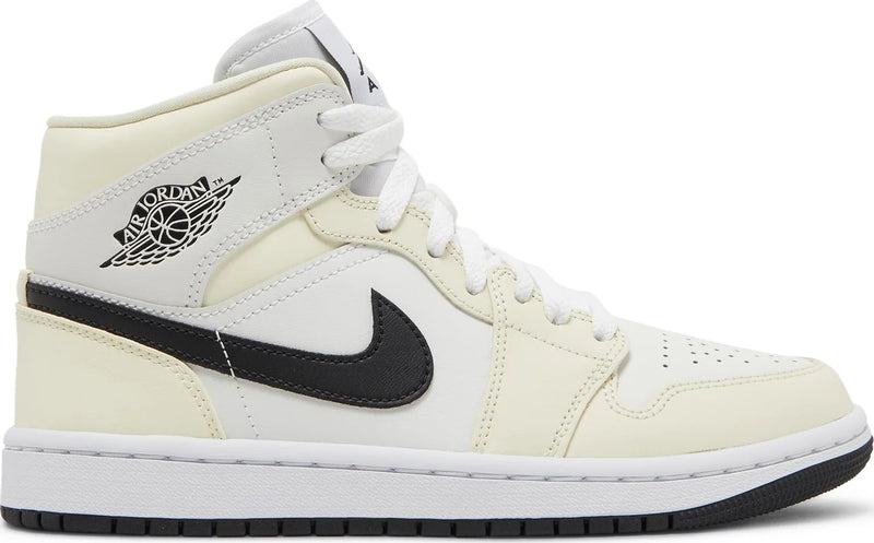 Air Jordan 1 Mid 'Coconut Milk'