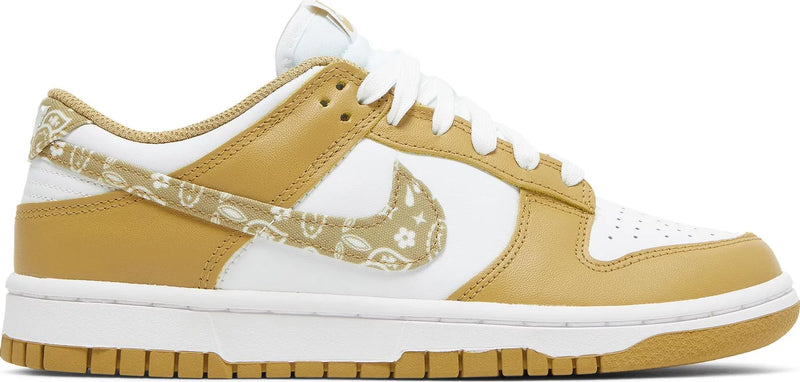 Dunk Low 'Barley Paisley'