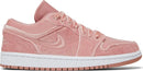 Air Jordan 1 Low SE 'Pink Velvet'