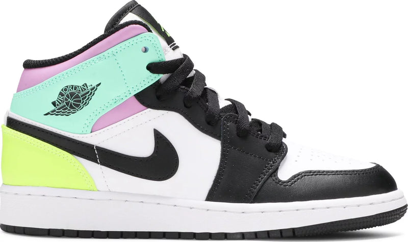 Air Jordan 1 Mid GS 'Pastel'