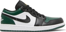 Air Jordan 1 Low 'Green Toe'