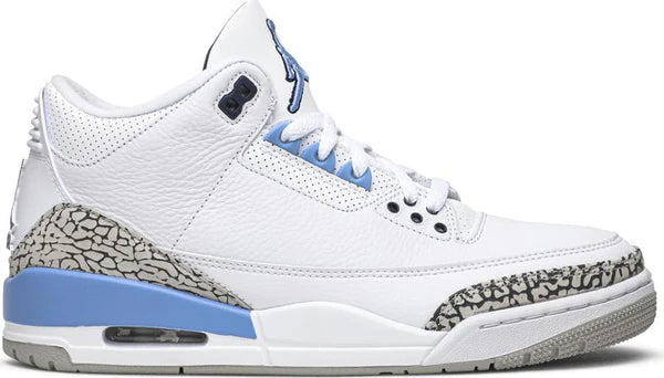 Air Jordan 3 Retro 'UNC'