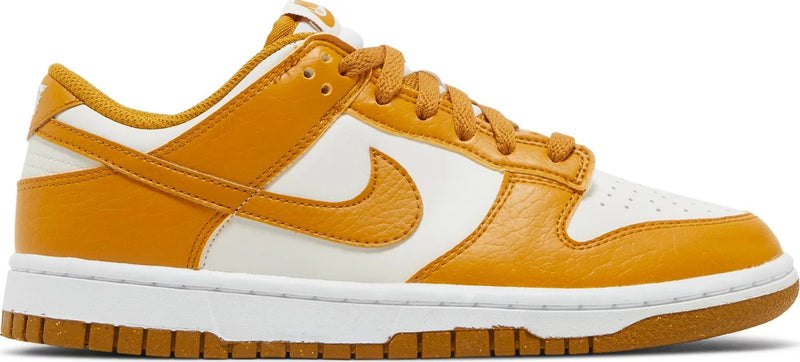 Dunk Low Next Nature 'Gold Phantom'