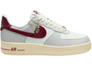 Air Force 1 Low '07 SE Just Do It Photon Dust Team Red
