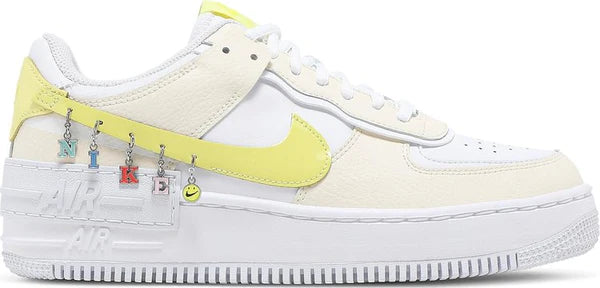 Air Force 1 Shadow SE 'Pale Ivory Light Zitron'