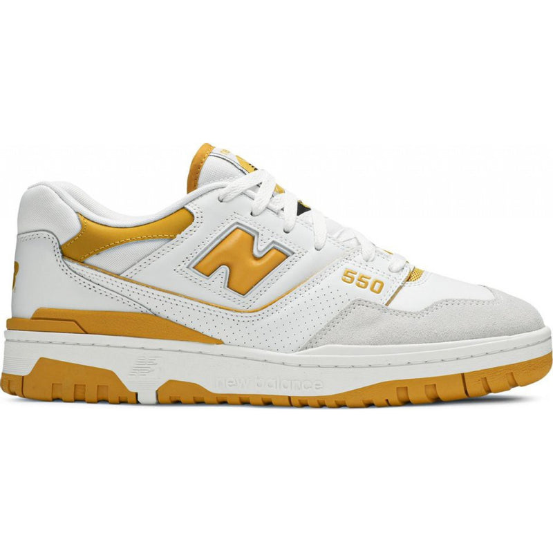 New Balance 550 Varsity Gold