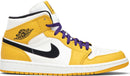 Air Jordan 1 Mid 'Lakers'