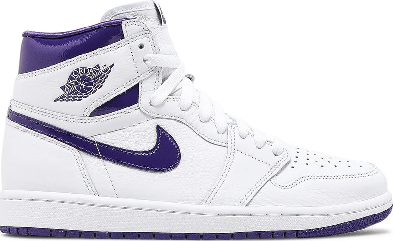 Air Jordan 1 High OG 'Court Purple'