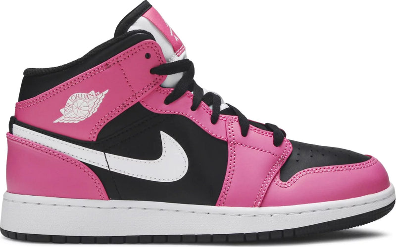 Air Jordan 1 Mid GS 'Pinksicle'