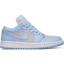 Air Jordan 1 Low Aluminum