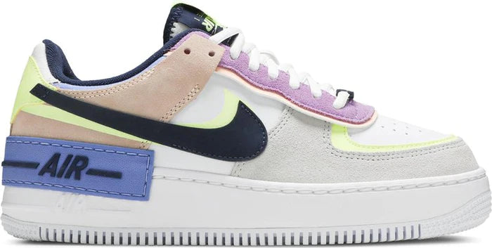 Air Force 1 Shadow 'Crimson Tint Volt'