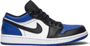Air Jordan 1 Low 'Royal Toe'