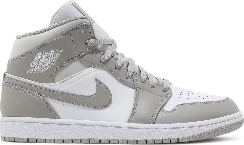 Air Jordan 1 Mid 'College Grey'