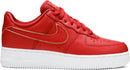 Air Force 1 Low 'Red Gold Swoosh'