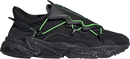 Adidas  Ozweego 'Black Solar Green'