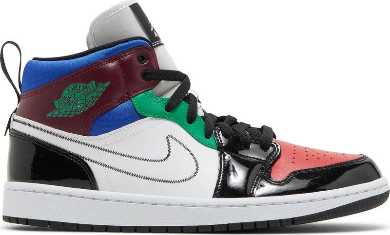 Air Jordan 1 Mid SE 'Multi-Color'