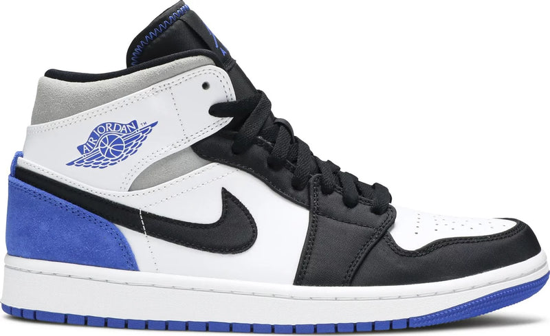 Air Jordan 1 Mid SE 'Royal Black Toe'