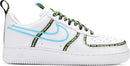 Air Force 1 '07 Premium 'Worldwide Pack - Blue Fury'