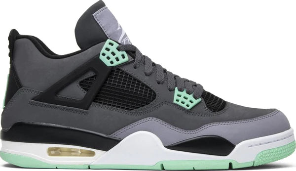 Air Jordan 4 Retro 'Green Glow'