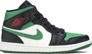 Air Jordan 1 Mid 'Pine Green'