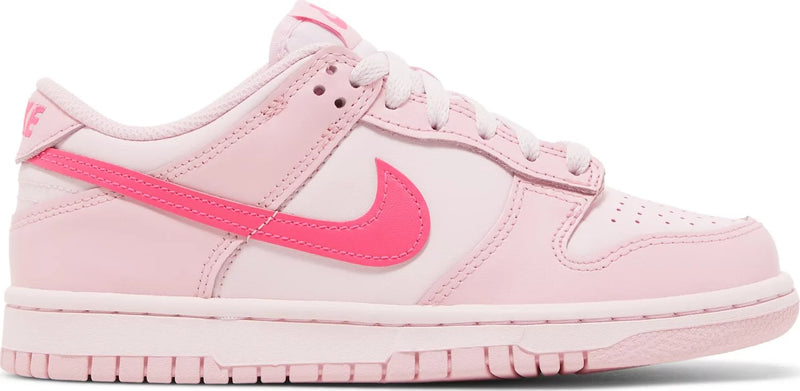 Dunk Low 'Triple Pink'