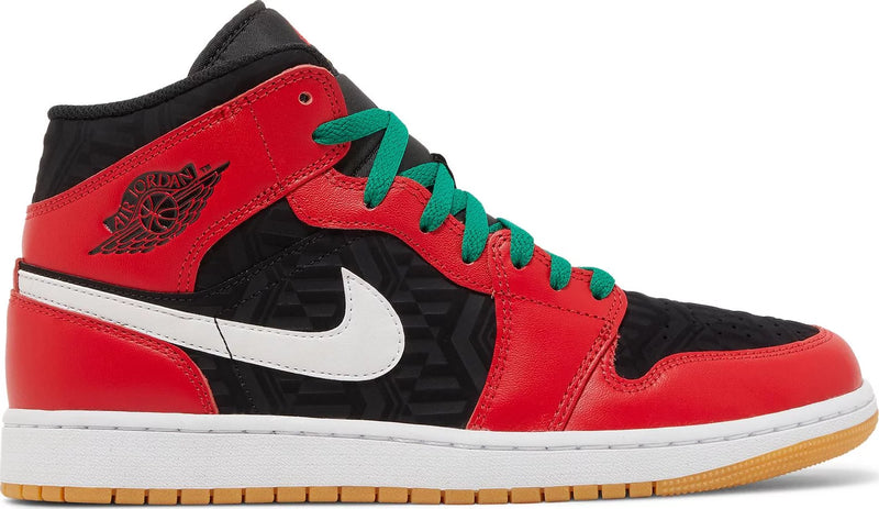 Air Jordan 1 Mid SE 'Christmas'