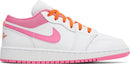 Air Jordan 1 Low GS 'Pinksicle'
