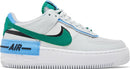 Air Force 1 Shadow 'Photon Dust Malachite'