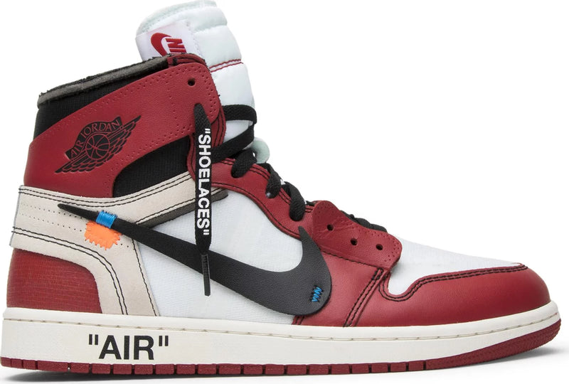 Off-White x Air Jordan 1 Retro High OG 'Chicago'