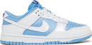 Dunk Low 'Reverse UNC'