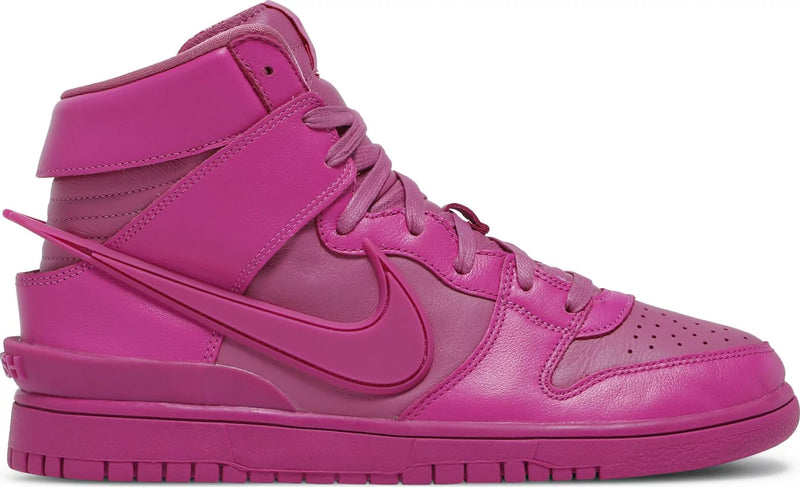 AMBUSH x Dunk High ‘Cosmic Fuchsia’