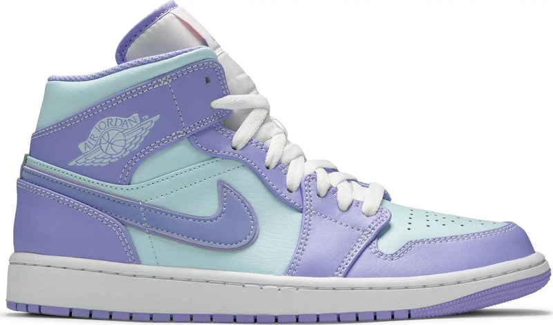 Air Jordan 1 Mid 'Purple Pulse'