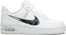 Air Force 1 Low 'Sketch - Black'