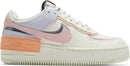 Air Force 1 Shadow 'Orange Chalk Pink Glaze'