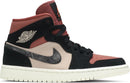 Air Jordan 1 Mid 'Canyon Rust'