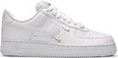 Air Force 1 '07 Essential 'White Metallic Gold'