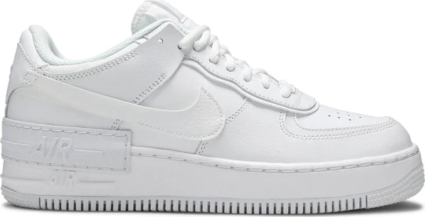 Air Force 1 Shadow 'Triple White'