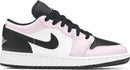 Air Jordan 1 Low GS 'Light Arctic Pink'