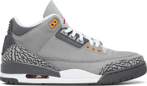 Air Jordan 3 Retro 'Cool Grey' 2021